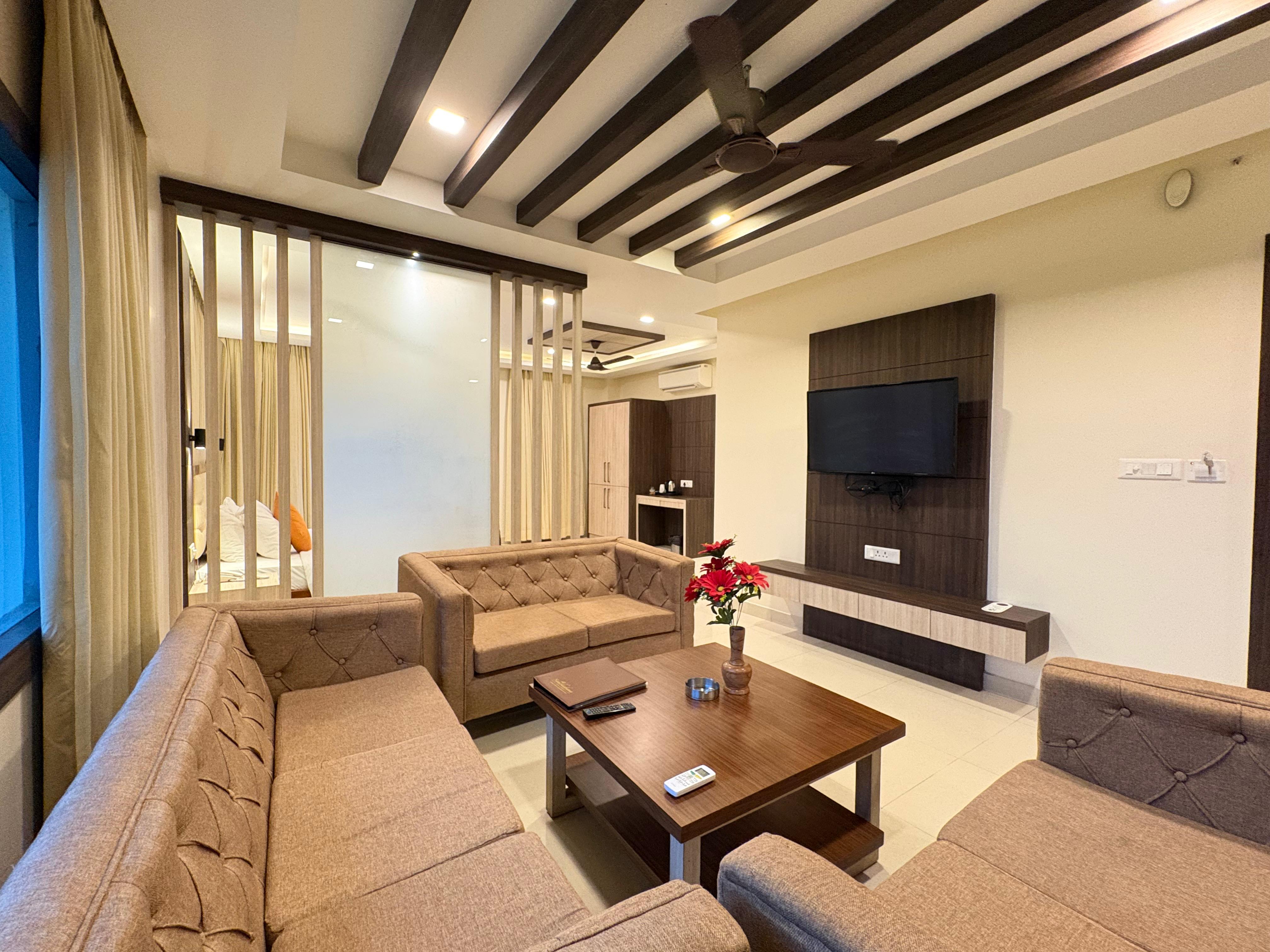 SAMBHABANA HOTEL & SUITES - Tap to explore photos