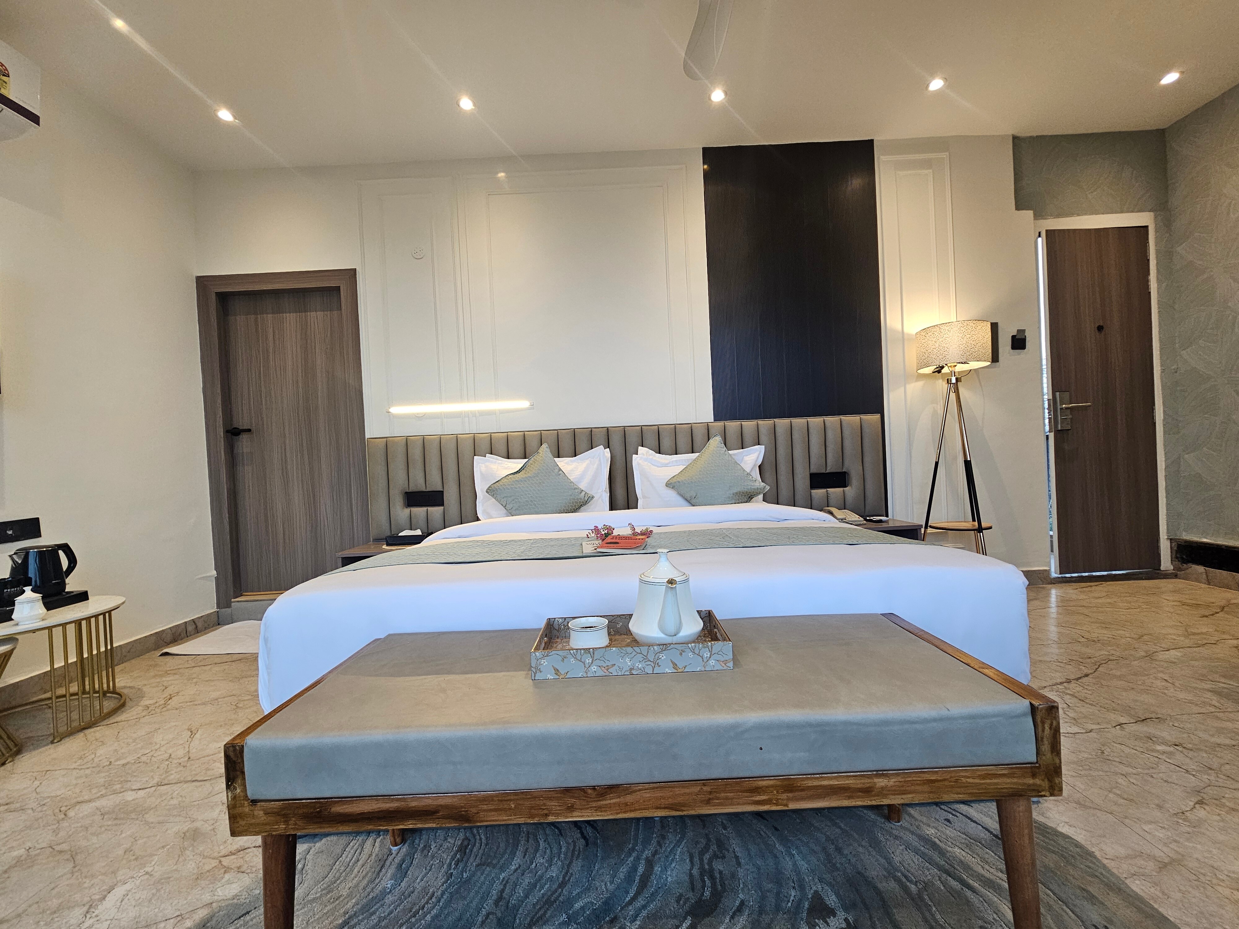 Sukoon by the Ganges - A Unit of Perfectstayz Group - Tap to explore photos