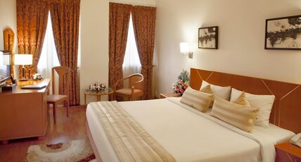 Landmark Hotel Baniyas Room Type - Classic Room Double Bed
