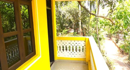 Crystal Goa Residence Room Type - Apartment With Balcony