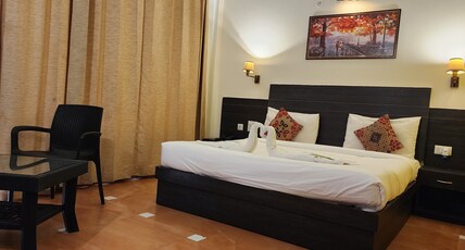 Exotic Resort Room Type - Super Deluxe Room