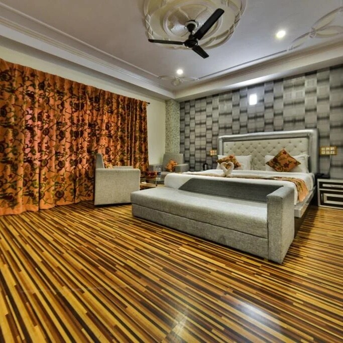 Hotel Taj Residency - Tap to explore photos