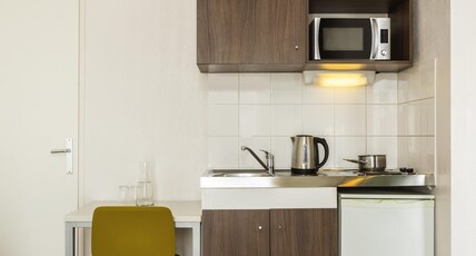 Aparthotel Adagio Access Carrieres-sous-Poissy Room Type - One-bedroom apartment for 4 people