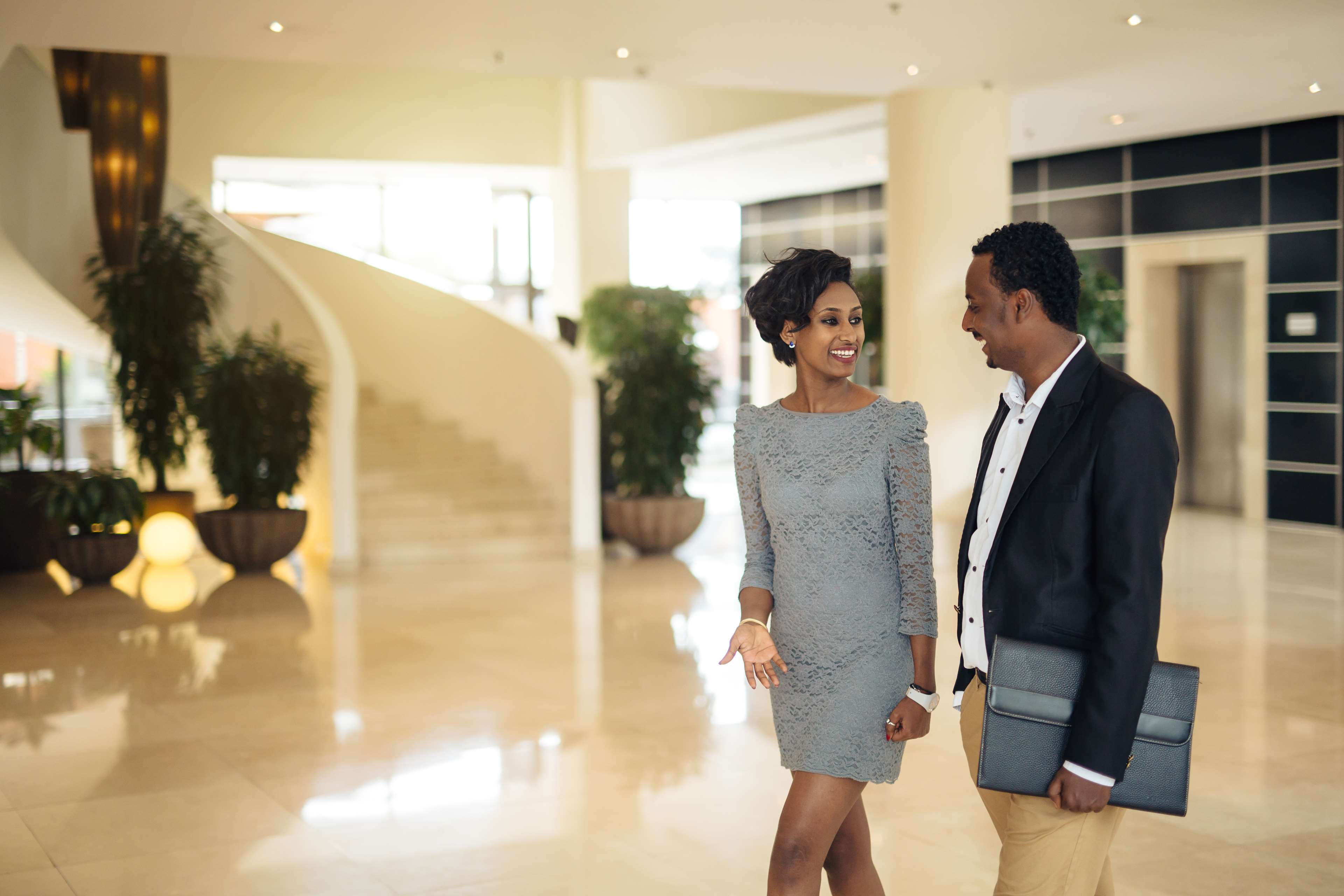 Radisson Blu Hotel, Addis Ababa - Tap to explore photos