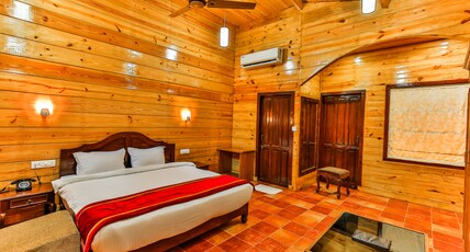 Shining Sand Beach Front Resort Room Type - Luxury Cottage