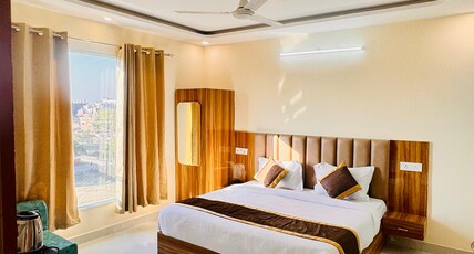 Saritashray Nikunj Room Type - Superior Room
