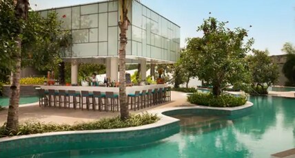 DoubleTree by Hilton Jakarta - Diponegoro Room Type - TWIN GUEST ROOM