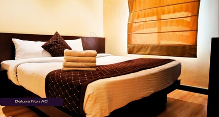Mount Embassy Room Type - Deluxe Non AC Room