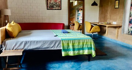 Gia Mantra Eco Stay Room Type - Eco Studio AC Rooms
