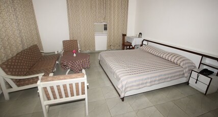 Hote Yamuna, Paonta (HPTDC ) Room Type - DBR Super Deluxe A/C