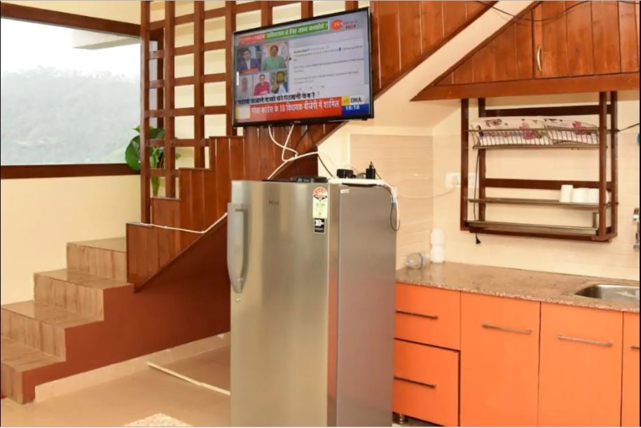 Aranya Vass Villa | Entire Hill-view Villas - Tap to explore photos