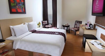 Swiss-Belinn Panakkukang Makassar Room Type - Executive
