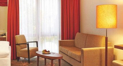 Sunday Hotel Hannover Room Type - Junior Suite