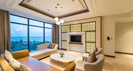 Best Western Premier Sonasea Phu Quoc Room Type - Suite - 1 King 1 Queen 2 Singles, Non-Smoking, Presidential Room, Three Bedrooms, Living Room, Balco Best Western Premier Sonasea Phu Quoc Room Type - Suite - 1 King 1 Queen 2 Singles, Non-Smoking, Presidential Room, Three Bedrooms, Living Room, Balco