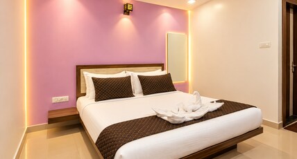 HOTEL THE PEARL Room Type - Deluxe Room