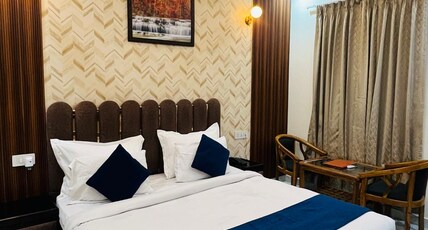 MK Regency Room Type - Economy Room