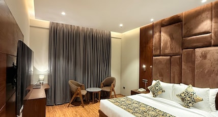 The Olive Hotel Room Type - Deluxe Double Room The Olive Hotel Room Type - Deluxe Double Room