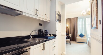 Dukes The Palm Dubai Hotel Room Type - Executive Studio