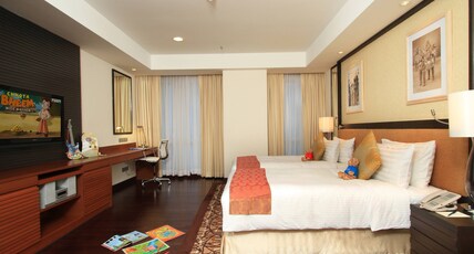 Somerset Greenways Chennai Room Type - Studio Premier