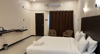 Mastiff Select Terrain Hotels Room Type - Standard AC Room (Basement)