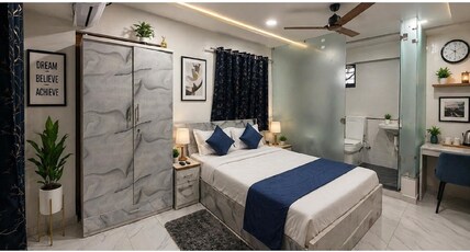 Hotel Lotus Room Type - Deluxe Room