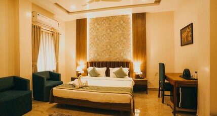 Opulence Resort Room Type - Executive Room