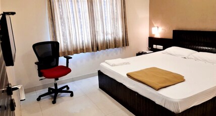 Hotel SPDS  ( 20 Kms away from Pondicherry) Room Type - Standard Double Non AC
