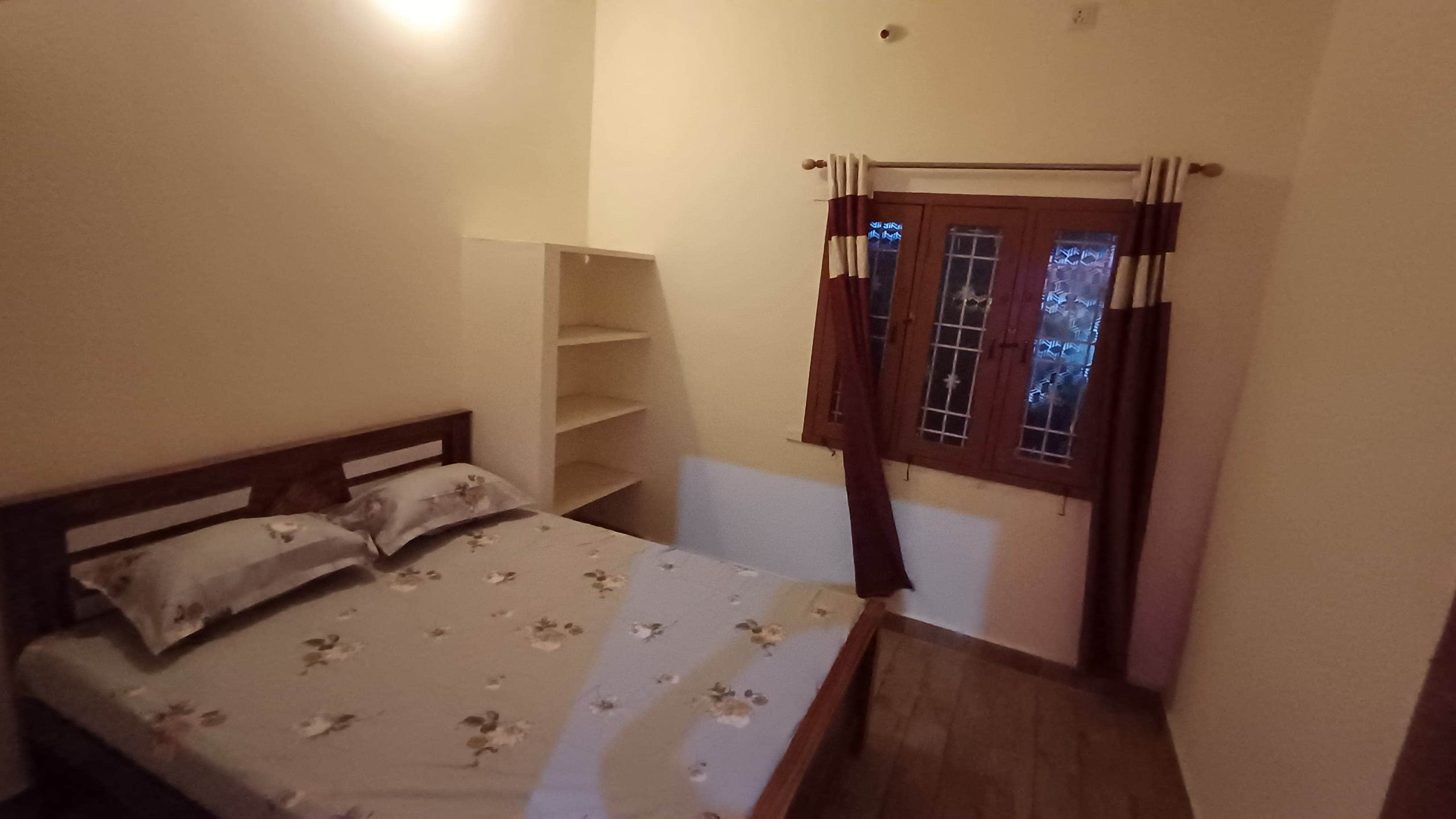 BNR Babu Naidu Residency Service Apartment - Tap to explore photos