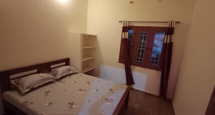 BNR Babu Naidu Residency Service Apartment Room Type - 1 BHK Apartment - Non AC