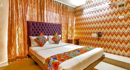 FabHotel VJR HSR Room Type - Premium Room