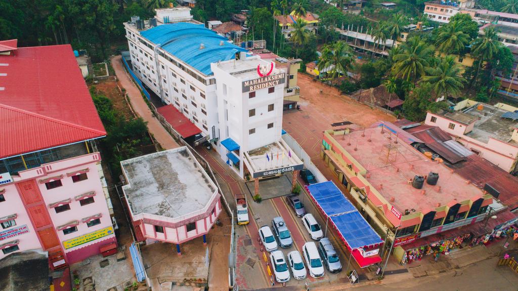Hotel Mahalakshmi Residency - Tap to explore photos