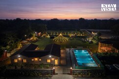 Golden Pause by VEO - Part of StayVista