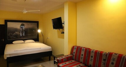 AIRCO Le Grand Inn  Room Type - NON AC DELUXE