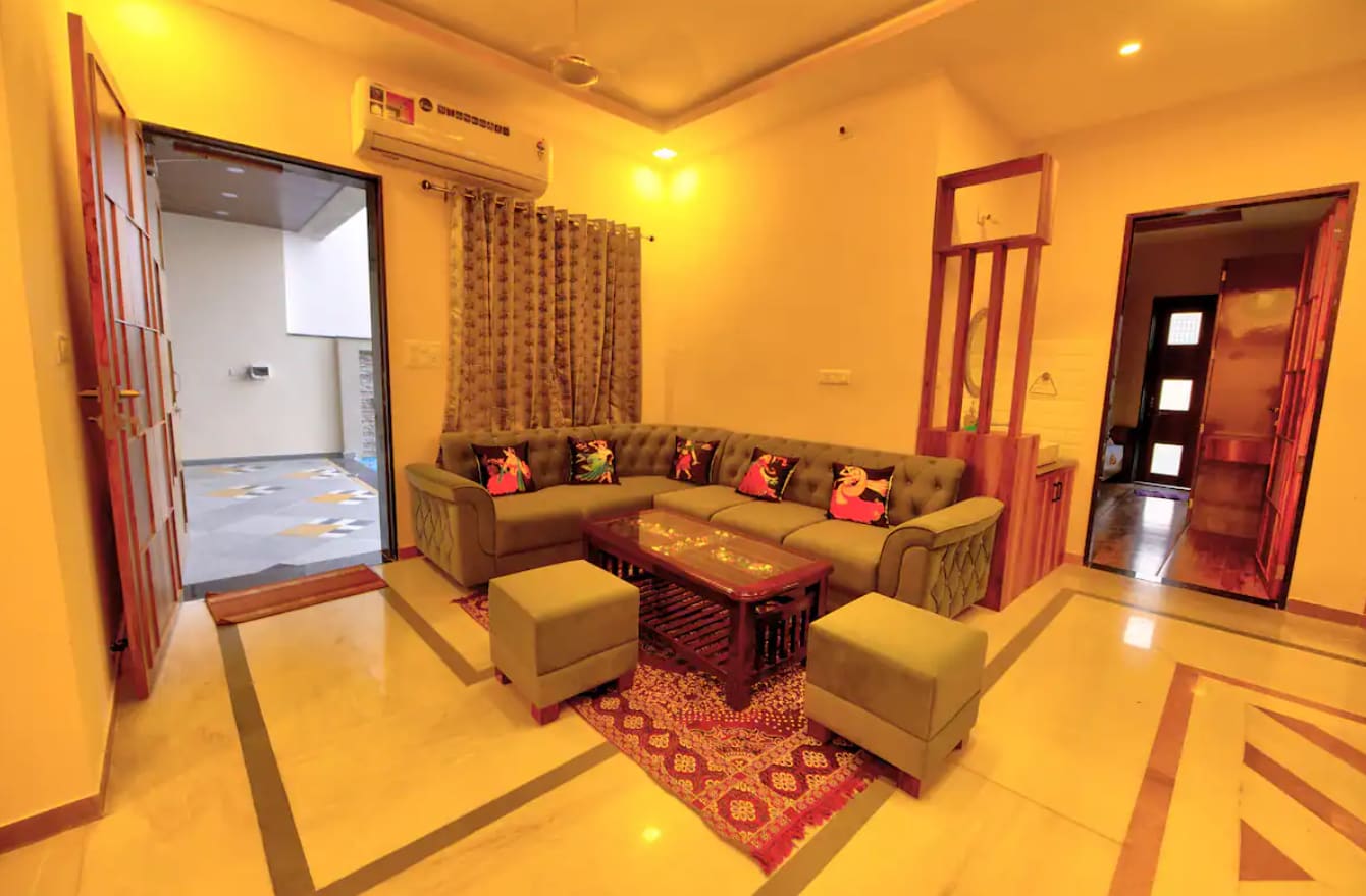 Yasho Villa Entire 6 BHK with Private Swimming Pool - Tap to explore photos