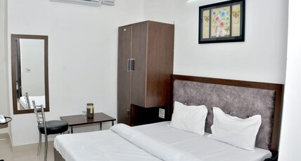 Kingstar Residency Room Type - Standard Room