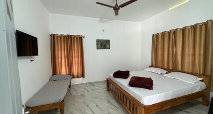 Anya Retreats Nature homestay Coorg Room Type - Bedroom 2