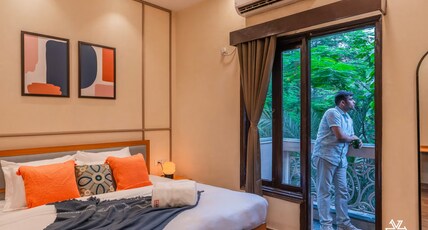 Zostel Gurugram Room Type - Standard Room
