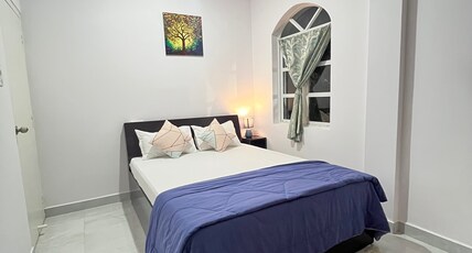V R Holiday Home Candolim Room Type - 1 Bedroom Apartment with garden view