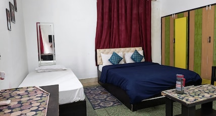 New dream Homestay Room Type - DELUXE DOUBLE ROOM WITH EXTRA BED New dream Homestay Room Type - DELUXE DOUBLE ROOM WITH EXTRA BED