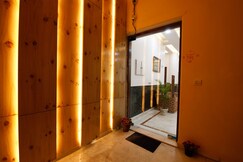 PEEPAL TREE RESIDENCY