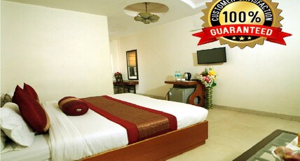 Hotel Blue Bell @Karol Bagh Delhi Room Type - Executive Double or Twin Room Hotel Blue Bell @Karol Bagh Delhi Room Type - Executive Double or Twin Room