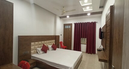 New M I Plaza Room Type - Non Ac Room