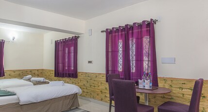 Echor Mud Huts Tabo, Spiti Valley Room Type - Family Room
