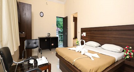 MTDC Lonar Room Type - Super Deluxe Room