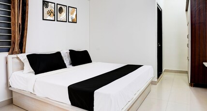 Hotel O Om Sai Residency Room Type - Classic