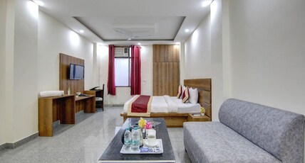 Hotel The Premier Noida Room Type - Family Room