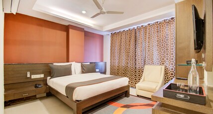 Hotel Sagun Room Type - Suite