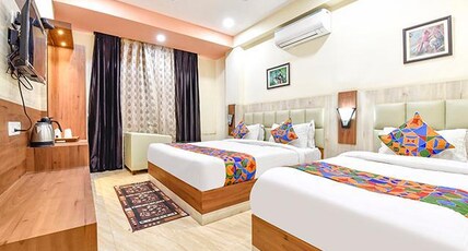 Hotel The Golden Palms Room Type - 3 Bed Family Room