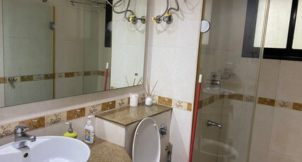 Riviera Hermitage Room Type - 1 BHK Delux Suite (Only Family and Couples)