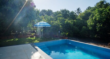 Aamrai Vista 4 BHK Villa by Soumils Stays Room Type - Aamrai Vista 4 BHK Villa by Soumils Stays